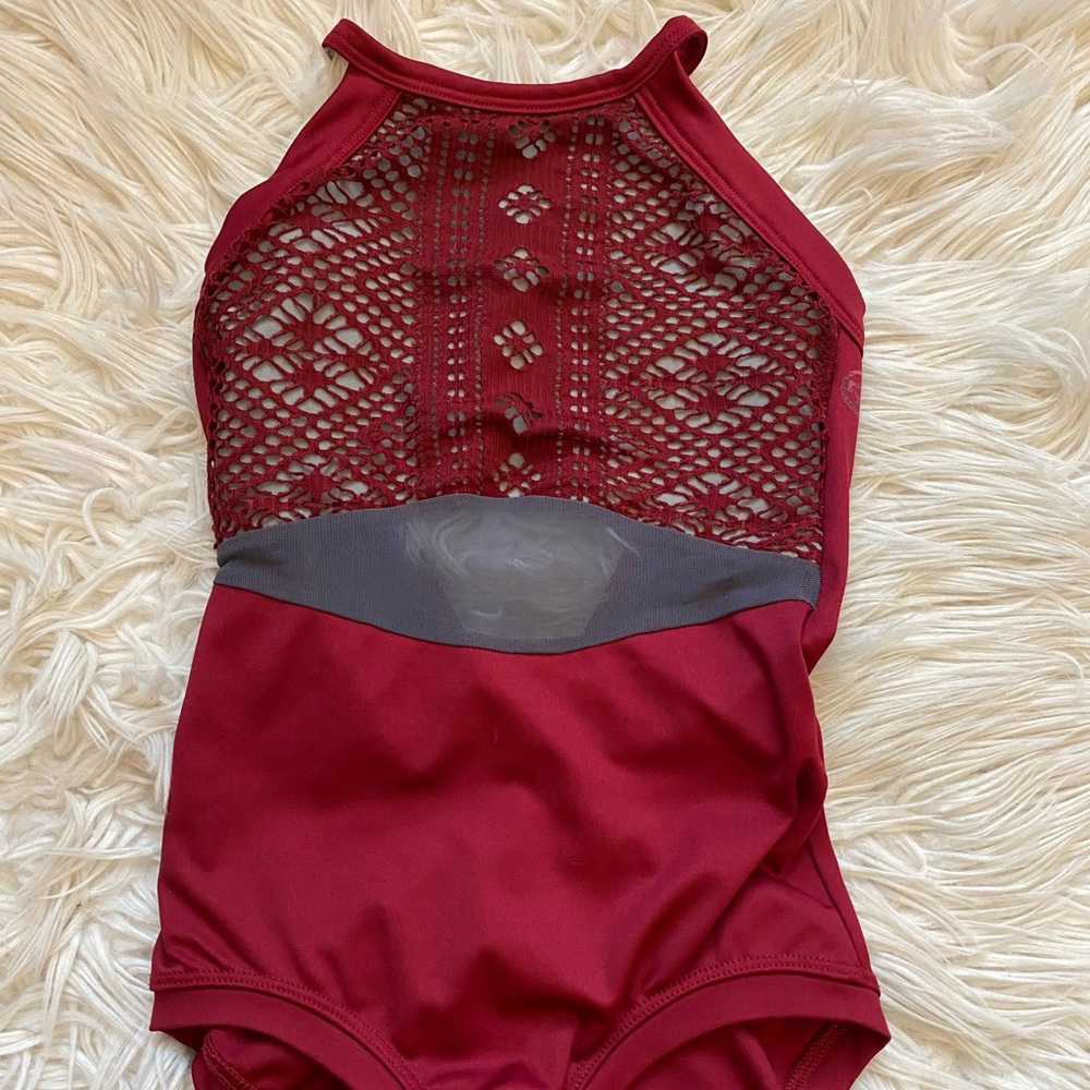 Five Dancewear Leotard Size YL Street Size 7/8